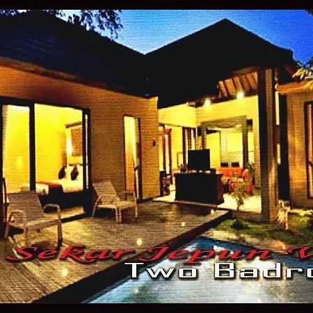 Villa Sekar Jepun